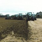 Ploughing and combination drilling in 1995