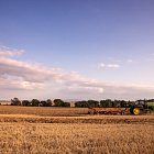 The John Deere 9420T and SL cultivator