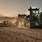 Horsch CO12 Drilling wheat